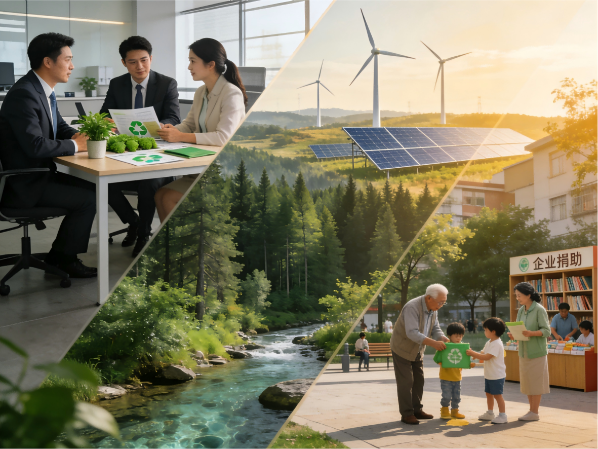 外贸企业esg从加分项变成硬指标 2026外贸企业ESG从加分项变成绿色合规硬指标