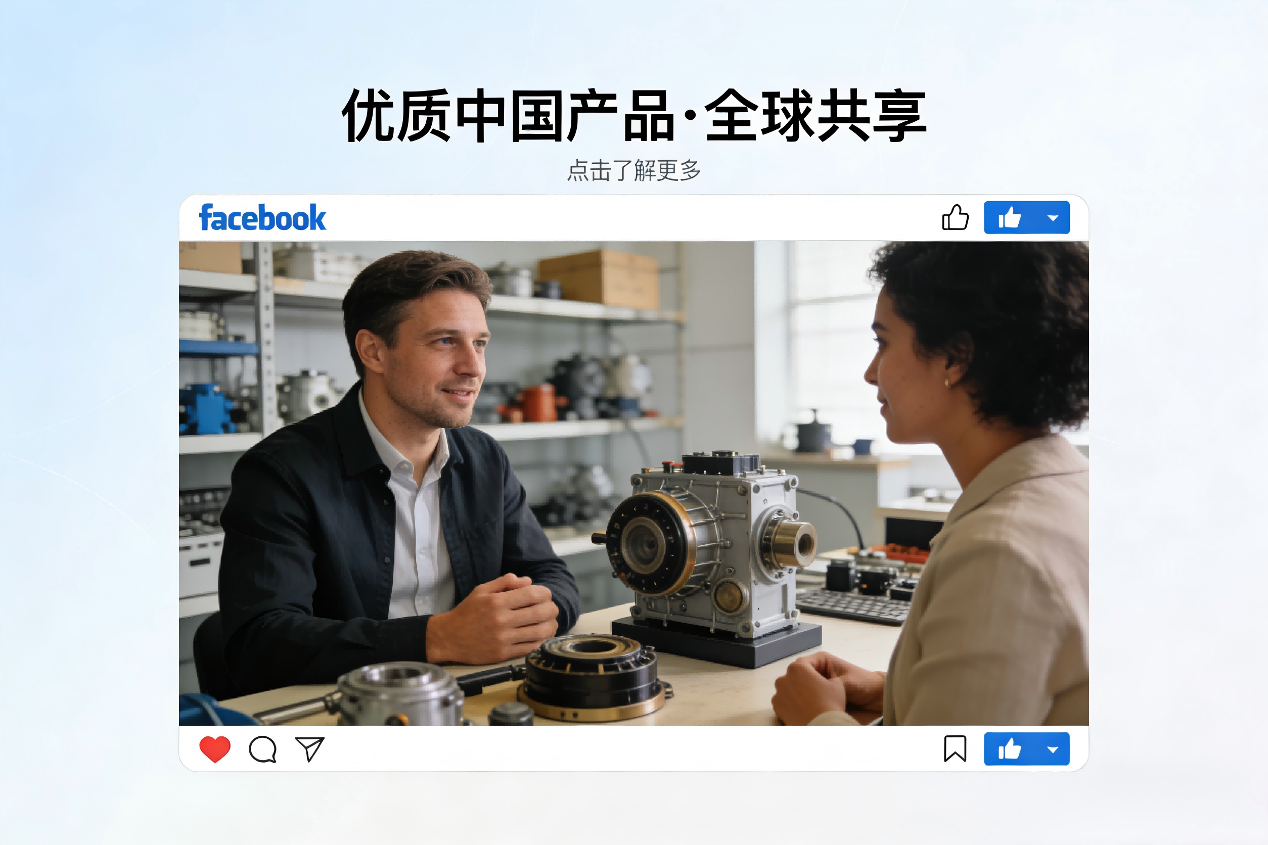 为什么一定要用Facebook和YouTube做外贸短视频推广