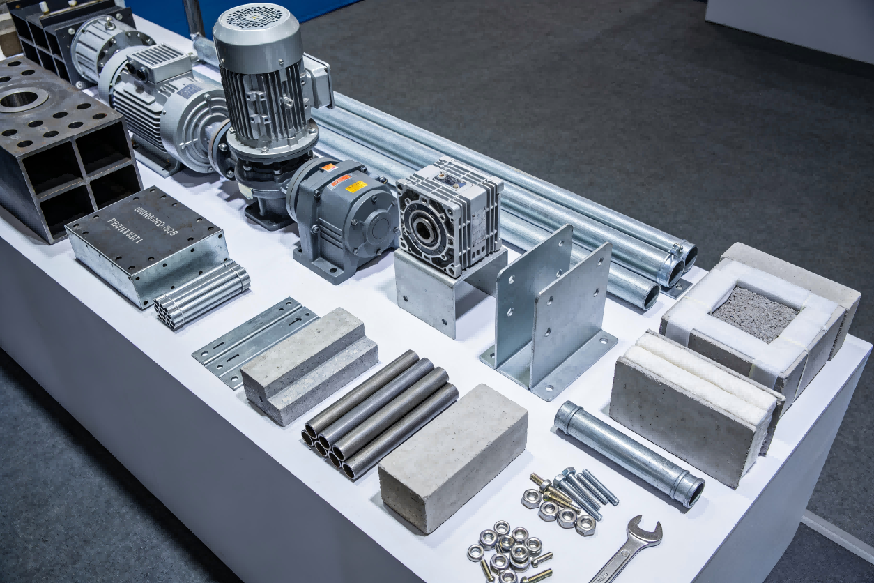 2026中东市场基建刚需 工程设备建材工业材料采购需求