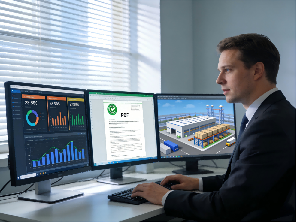 2026外贸如何靠数据与数字技术精准获客？