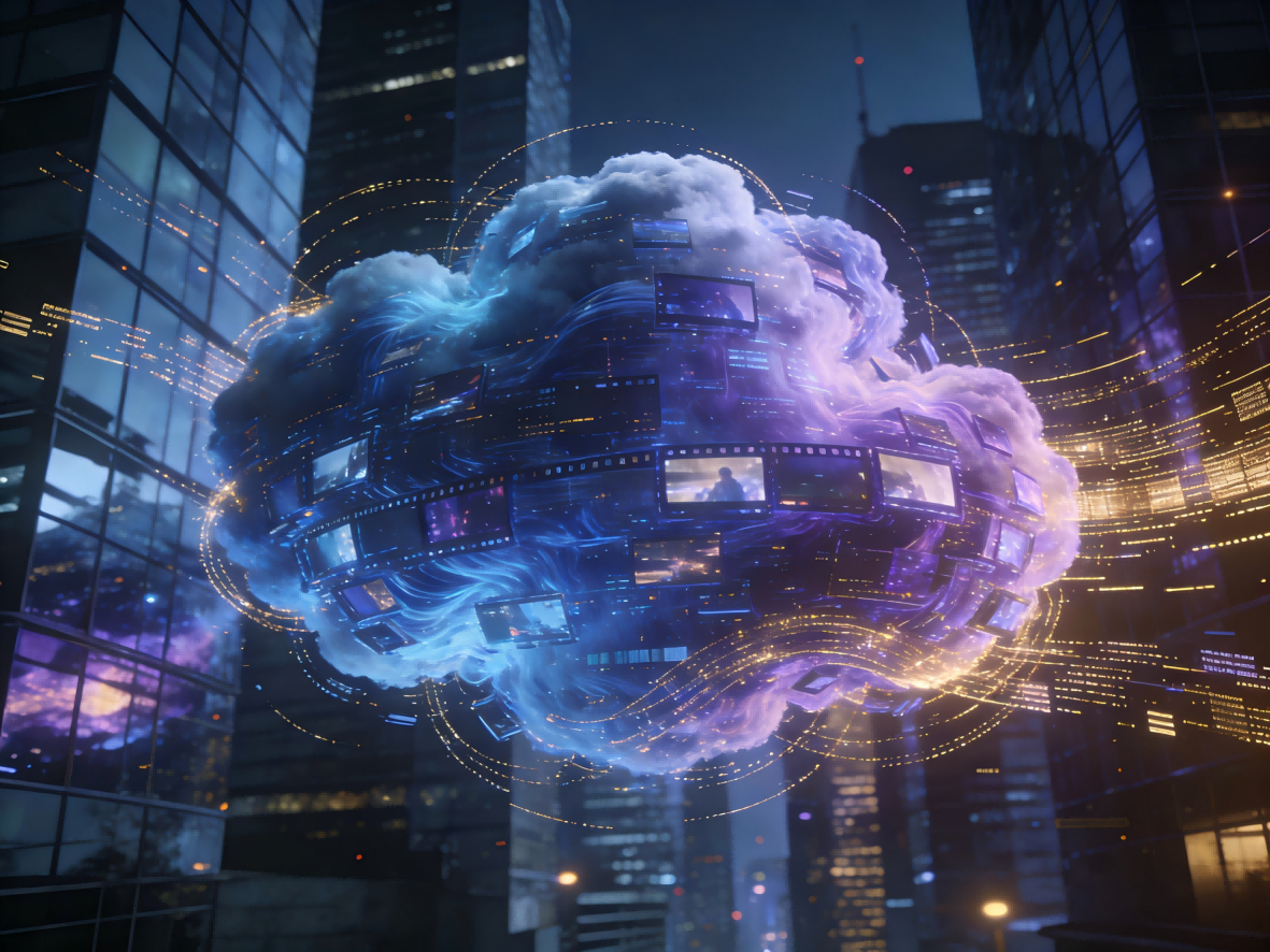 海关数据融合短视频