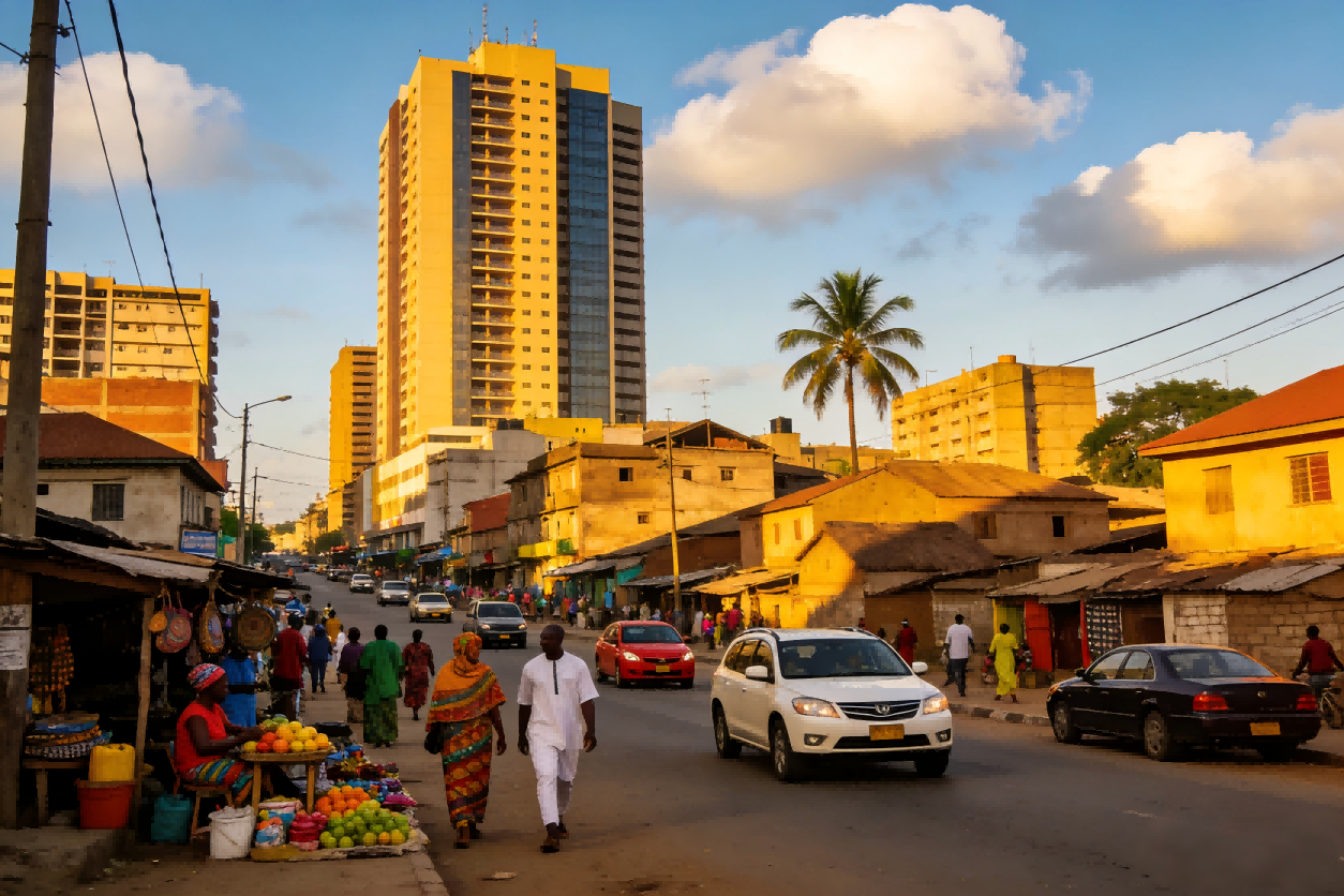 开发非洲外贸市场，价值才是王道