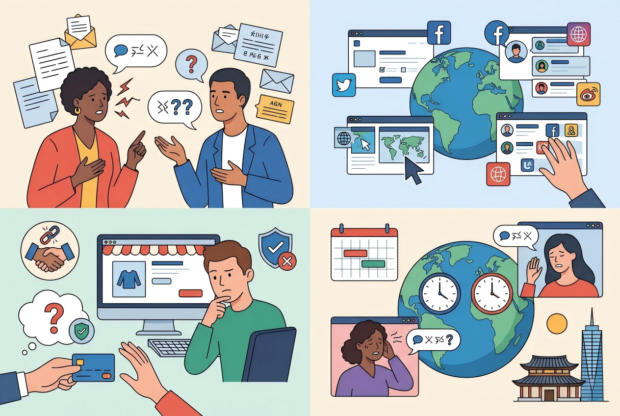 工厂自己做外贸难不难 工厂自主做外贸面临四大难题