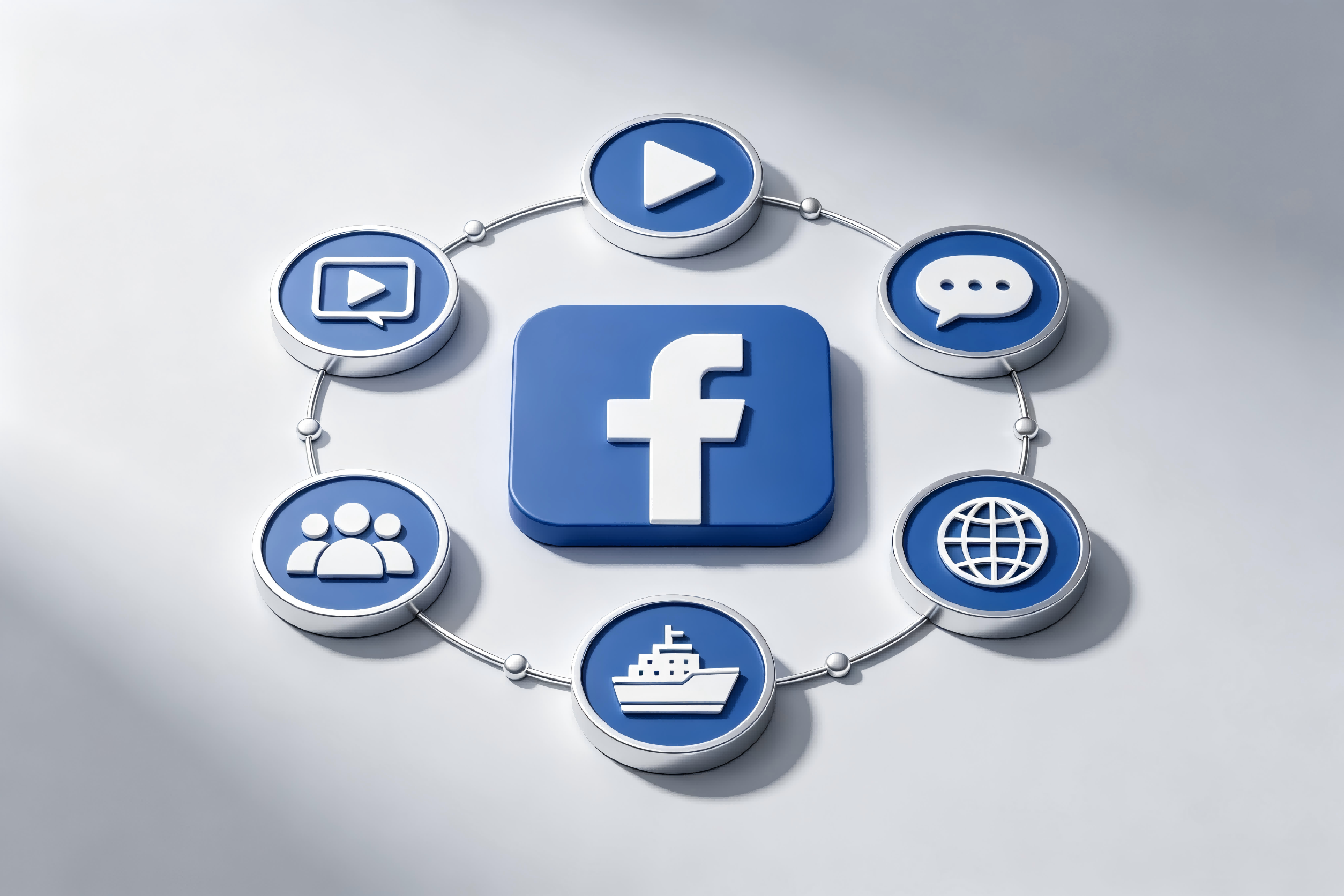 不花一分钱投广告怎么开发Facebook外贸客户