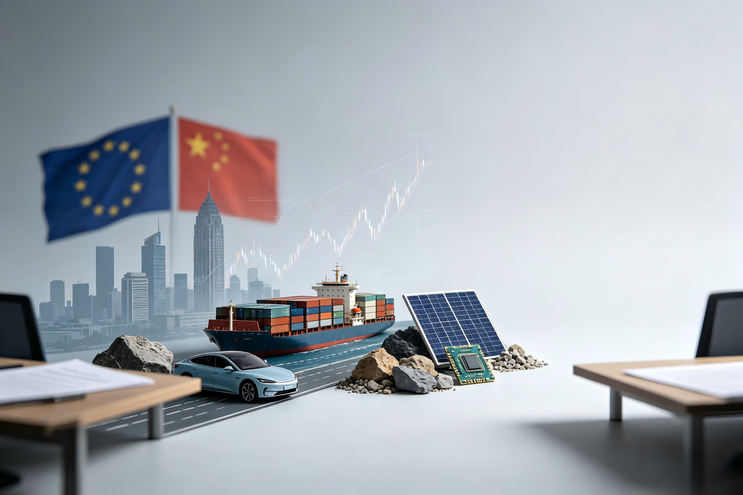 欧盟拟推出“团结工具”对冲对华贸易风险，中欧双边磋商同步推进