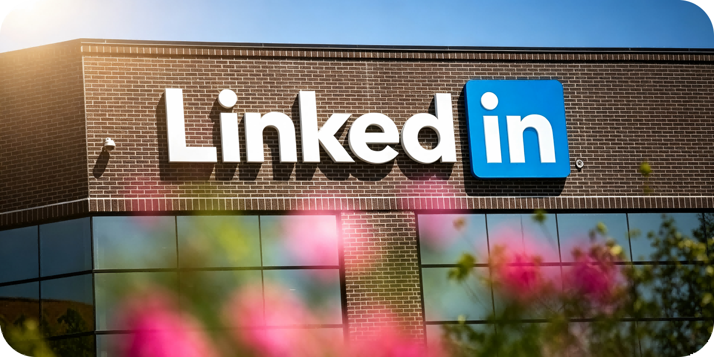 LinkedIn找客户