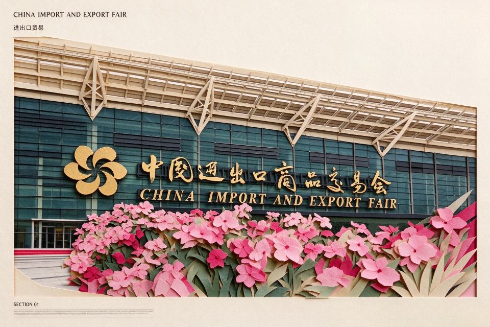 第140届广交会在即，展位上这40多句英文，建议背下来